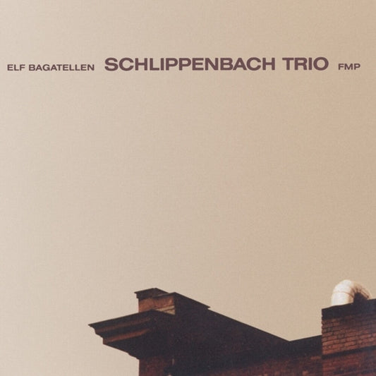 Schlippenbach Trio- Elf Bagatellen [ VINYL LP ]