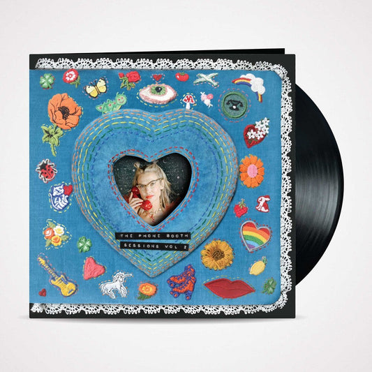 Gledhill, Mindy- The Phone Booth Sessions, Vol. 2 [ VINYL LP ]