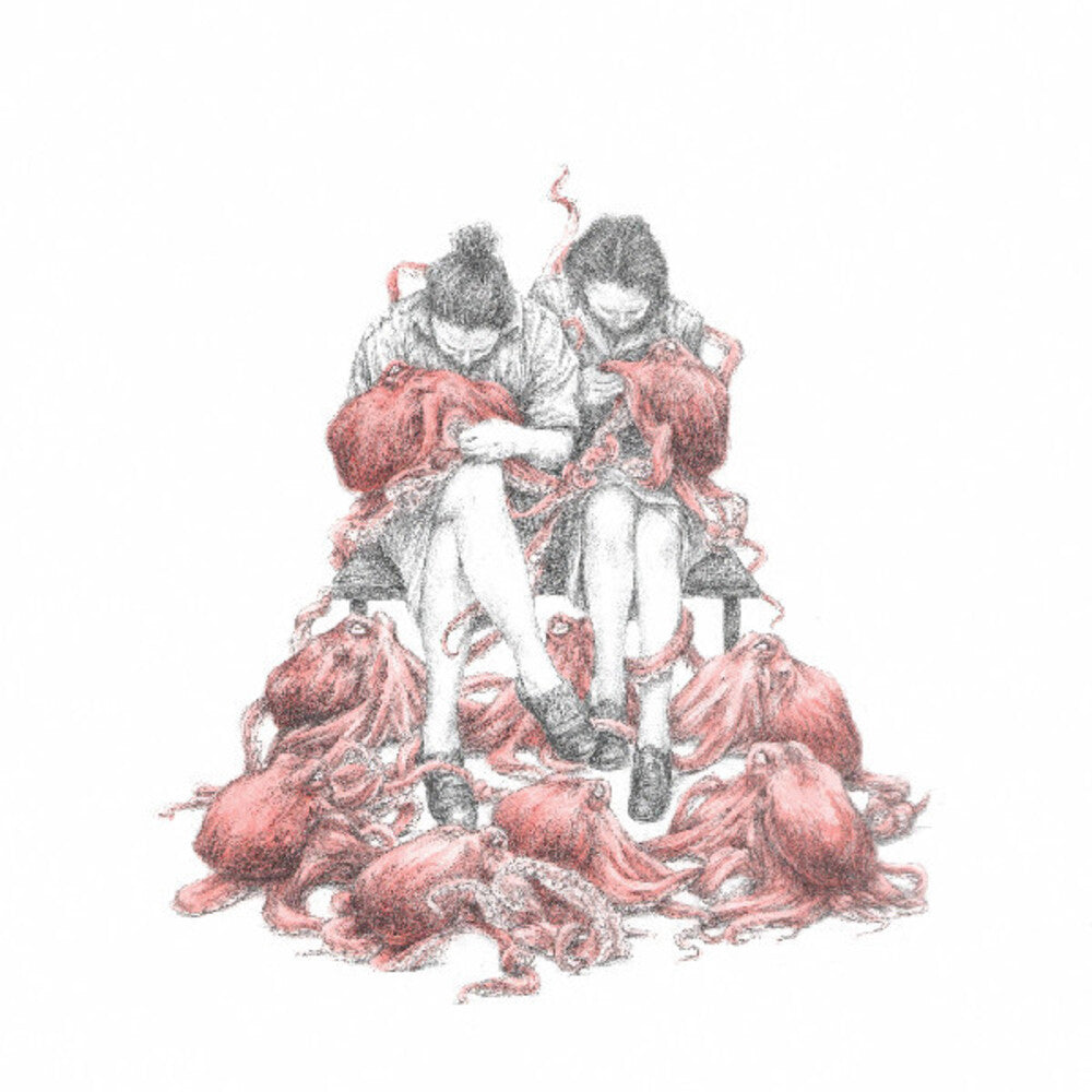 More Eaze- Sentence Structure In The Country [Colored Vinyl] (Red) [ VINYL LP ]