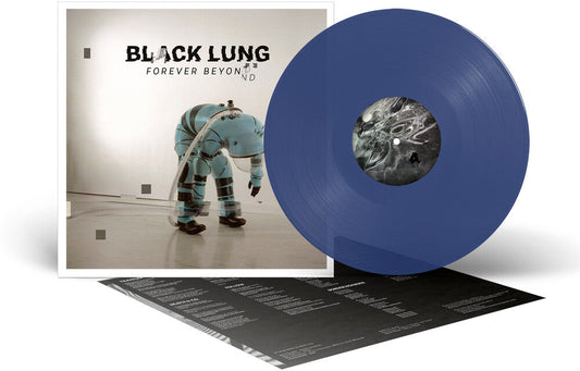 Black Lung- Forever Beyond - Blue (Blue) [Colored Vinyl] (Ofgv) [ VINYL LP ]