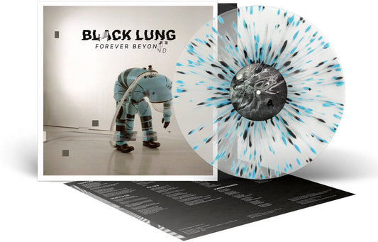 Black Lung- Forever Beyond [Colored Vinyl] [Limited Edition] (Ofgv) [ VINYL LP ]