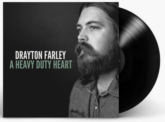 Drayton Farley- A Heavy Duty Heart [ VINYL LP ]