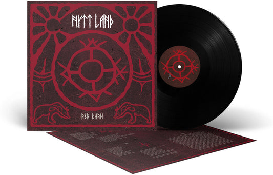 Nytt land- Aba Khan (Ofgv) [ VINYL LP ]
