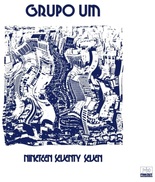 Grupo Um- Nineteen Seventy Seven [ VINYL LP ]