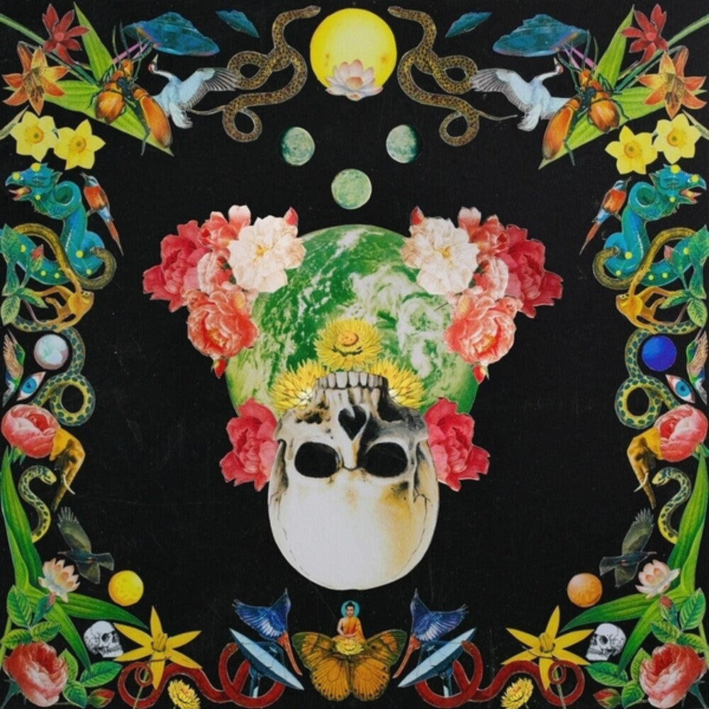 Hippie Death Cult- Helichrysum [Colored Vinyl] (Purp) [ VINYL LP ]