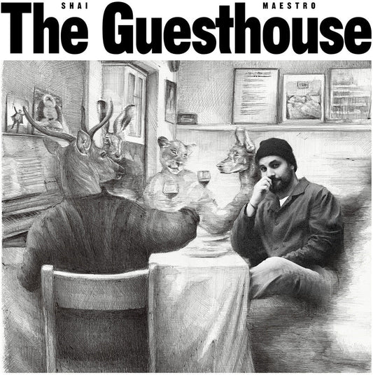 Shai Maestro- Guesthouse [ VINYL LP ]