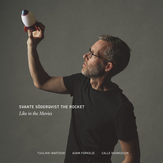 Svante Soderqvist The Rocket- Like In The Movies [ VINYL LP ]