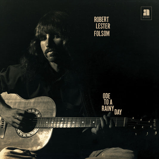 Robert Lester Folsom- Ode To A Rainy Day: Archives 1972-1975 [Colored Vinyl] [ VINYL LP ]