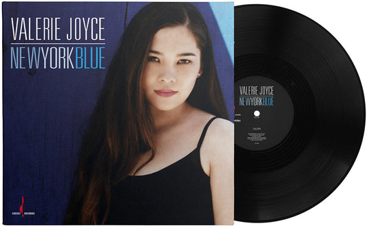 Valerie Joyce- New York Blue [180 Gram] [ VINYL LP ]