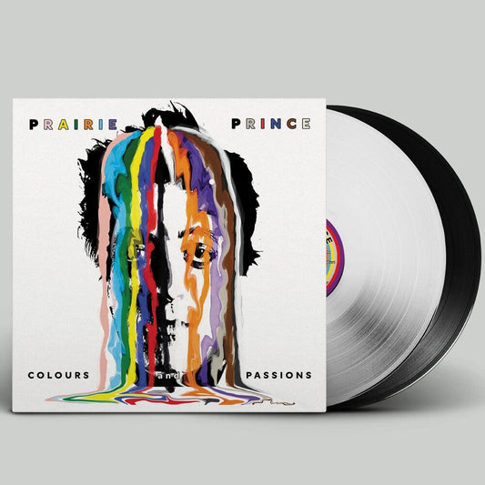 Prairie Prince- Colours & Passions [ VINYL LP ]