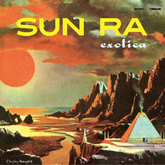 Sun Ra- Exotica [Orange Vinyl] [ VINYL LP ]
