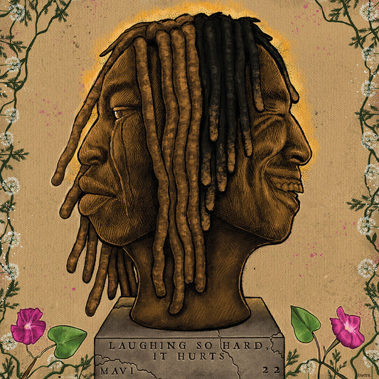 Mavi- Laughing So Hard It Hurts [ VINYL LP ]