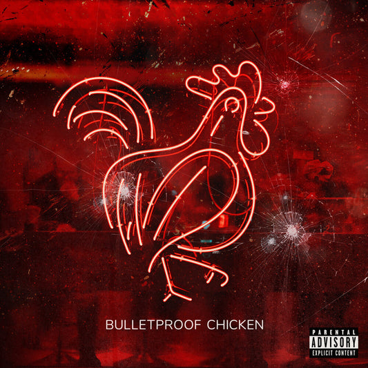 Crimeapple / V Don- Bulletproof Chicken [ VINYL LP ]