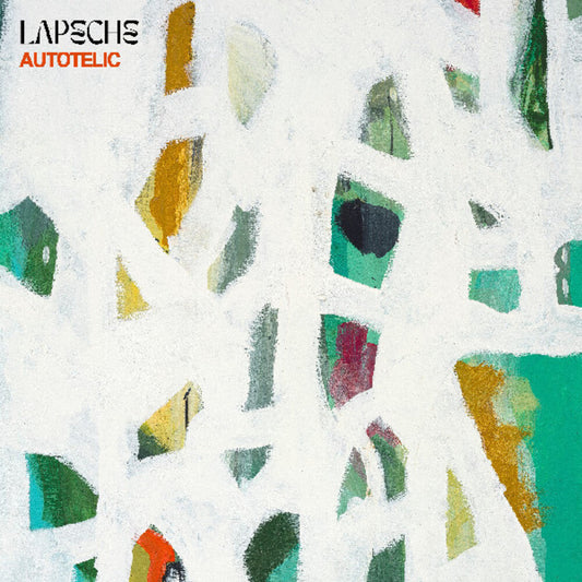 LAPêCHE- Autotelic [Colored Vinyl] (Org) (Ecov) [ VINYL LP ]