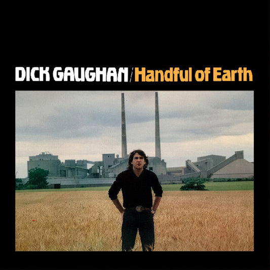 Dick Gaughan- Handful Of Earth [180 Gram] [ VINYL LP ]