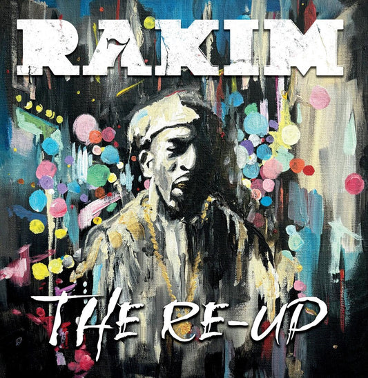 Rakim / Big Ghost Ltd- Re-Up [ VINYL LP ]