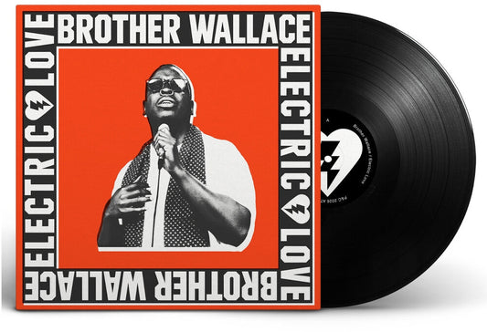 Brother Wallace- Electric Love [ VINYL LP ]