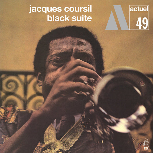 JACQUES COURSIL- Black Suite [Deluxe Remastered] [ VINYL LP ]