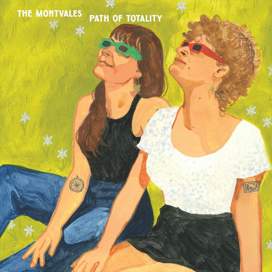 Montvales- Path Of Totality [ VINYL LP ]