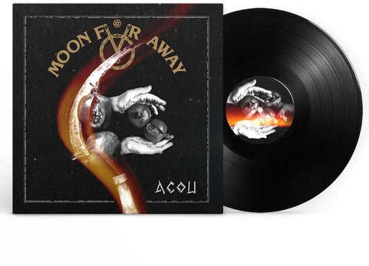 Moon Far Away- Acou (Gate) [Limited Edition] (Ofgv) [ VINYL LP ]