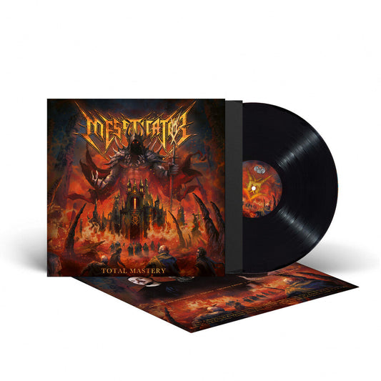 Messticator- Total Mastery (Ofgv) [ VINYL LP ]