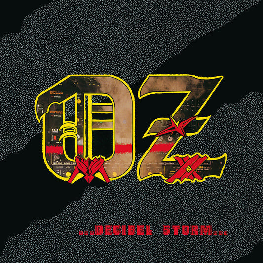 Oz- Decibel Storm - Yellow [Colored Vinyl] (Ylw) [Reissue] [ VINYL LP ]
