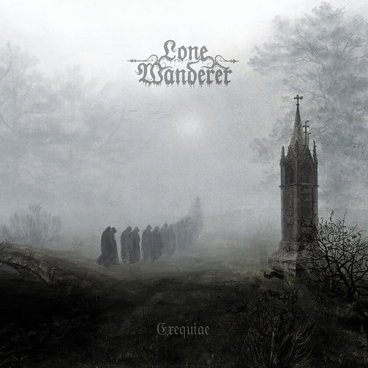 Lone Wanderer- Exequiae - White [Colored Vinyl] (Wht) [ VINYL LP ]