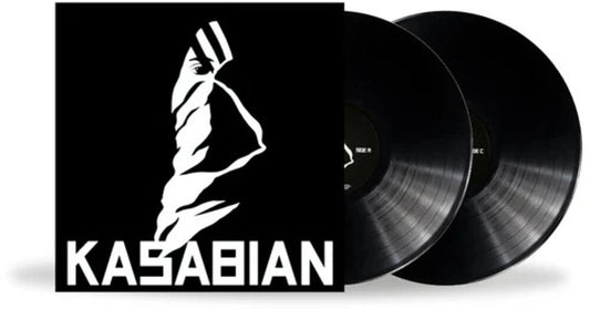 Kasabian- Kasabian (Uk) [ VINYL LP ]