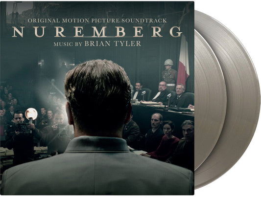 Brian Tyler (Colv) (Ltd) (Ogv) (Slv)- Nuremberg - O.S.T. [Colored Vinyl] [Limited Edition] [180 Gram] (Slv) [ VINYL LP ]