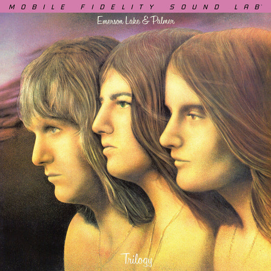Emerson Lake & Palmer- Trilogy [180 Gram] [ VINYL LP ]