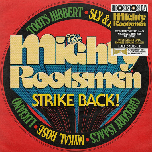 Mighty Rootsmen- Mighty Rootsmen Strike Back [RSD 2026] [ VINYL LP ]