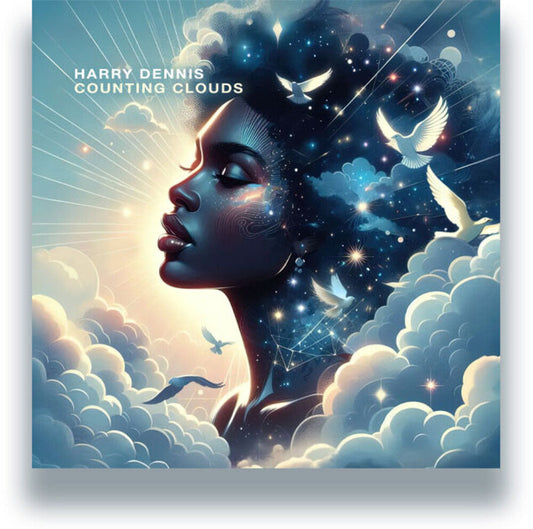 Harry Dennis- Counting Clouds [ VINYL LP ]