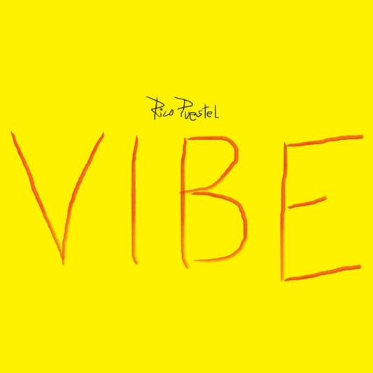 Rico Puestel- Vibe [ VINYL LP ]