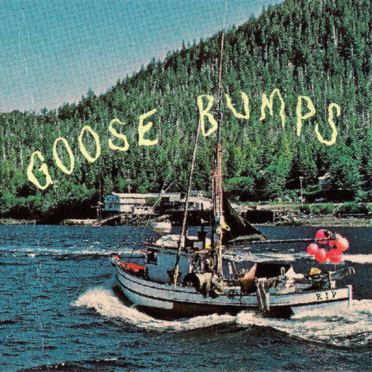 Boyscott- Goose Bumps (Blue) [Colored Vinyl] [Download Included] (Mrb) [ VINYL LP ]