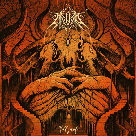 Helfro- Talgrof (Blk) [Colored Vinyl] [Limited Edition] (Red) (Ylw) (Mrb) [ VINYL LP ]