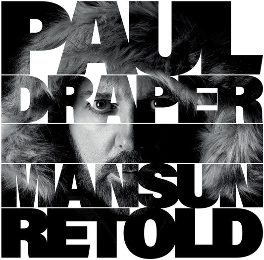 Paul Draper- Mansun Retold [ VINYL LP ]