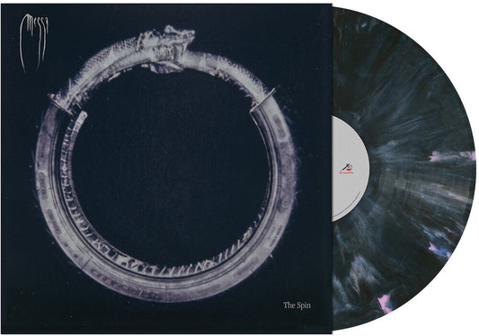 Messa- Spin [Royal Blue Vinyl] [ VINYL LP ]