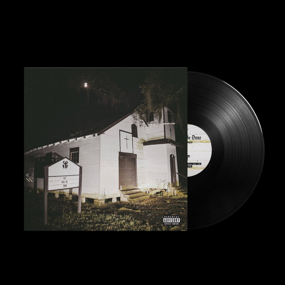 $uicideBoy$- THY WILL BE DONE [ VINYL LP ]
