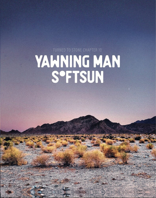 Ten East & Softsun- Turned To Stone: Chapter 10 (Blue) [Colored Vinyl] (Purp) [ VINYL LP ]