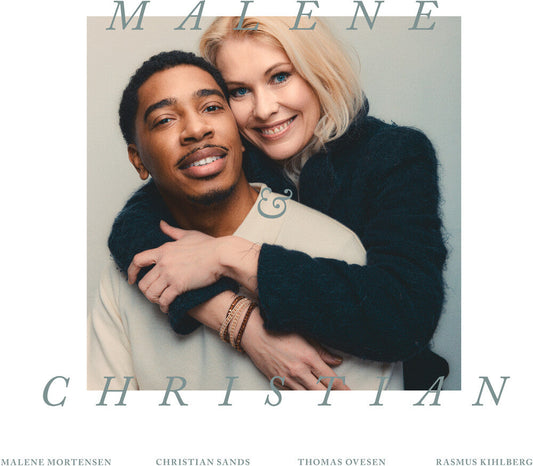 Malene Mortensen / Sands,Christian- Malene & Christian [ VINYL LP ]