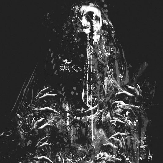 No/Mas- No Peace (Blk) [Clear Vinyl] (Org) (Mrb) [ VINYL LP ]