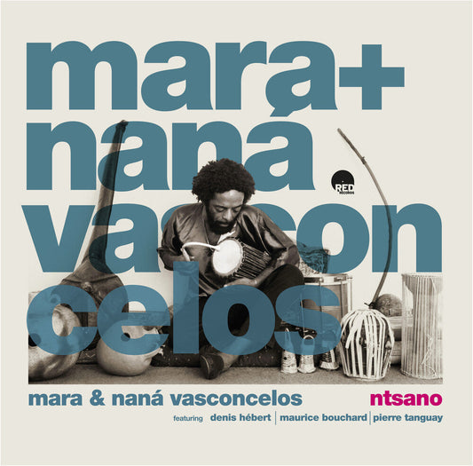 Mara Vasconcelos & Nana- Ntsano [180 Gram] [Remastered] [ VINYL LP ]