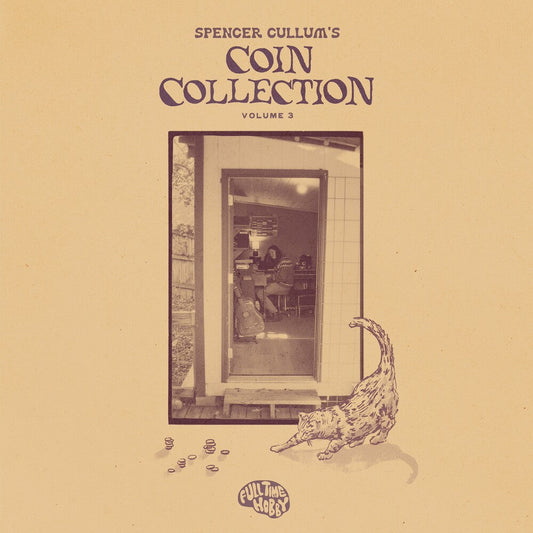 Spencer Cullum- Spencer Cullum's Coin Collection 3 [ VINYL LP ]