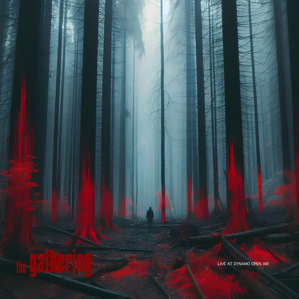 Gathering- Live At Dynamo Open Air (Blk) [Colored Vinyl] [Limited Edition] (Purp) [ VINYL LP ]