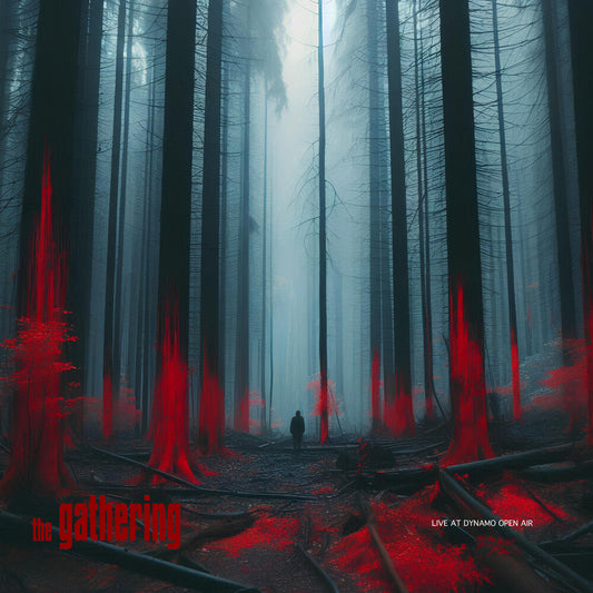 Gathering- Live At Dynamo Open Air (Blk) [Colored Vinyl] [Limited Edition] (Purp) [ VINYL LP ]