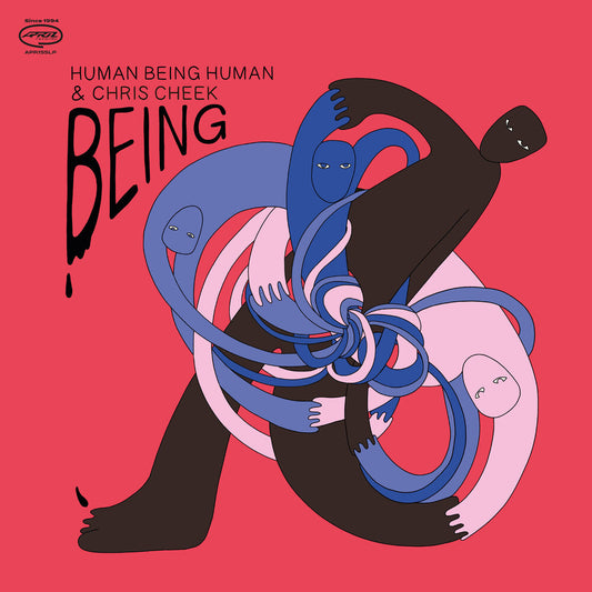 Human Being Human- Being [ VINYL LP ]