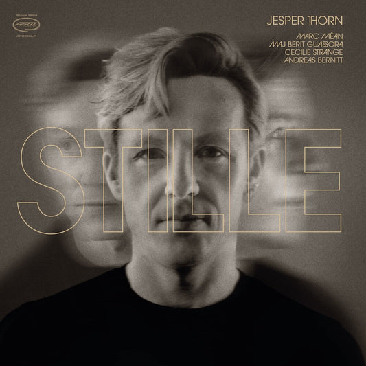 Jesper Thorn- Stille [ VINYL LP ]
