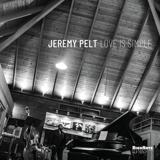 Jeremy Pelt- Love Is Simple [180 Gram] [ VINYL LP ]