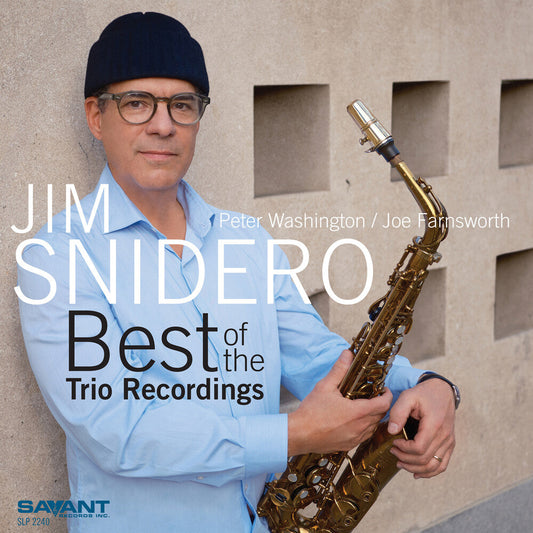 Jim Snidero- Best Of The Trio Recordings [180 Gram] [ VINYL LP ]