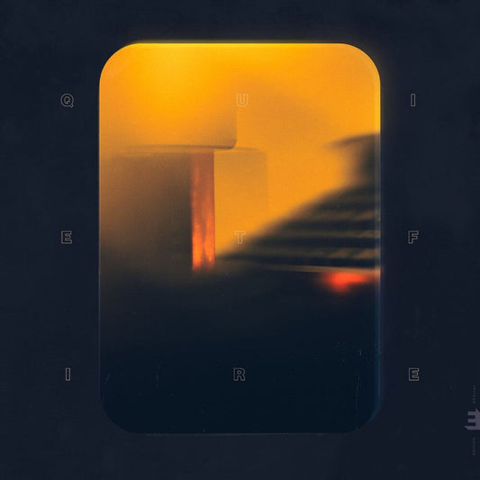 Dave Stapleton- Quiet Fire [ VINYL LP ]